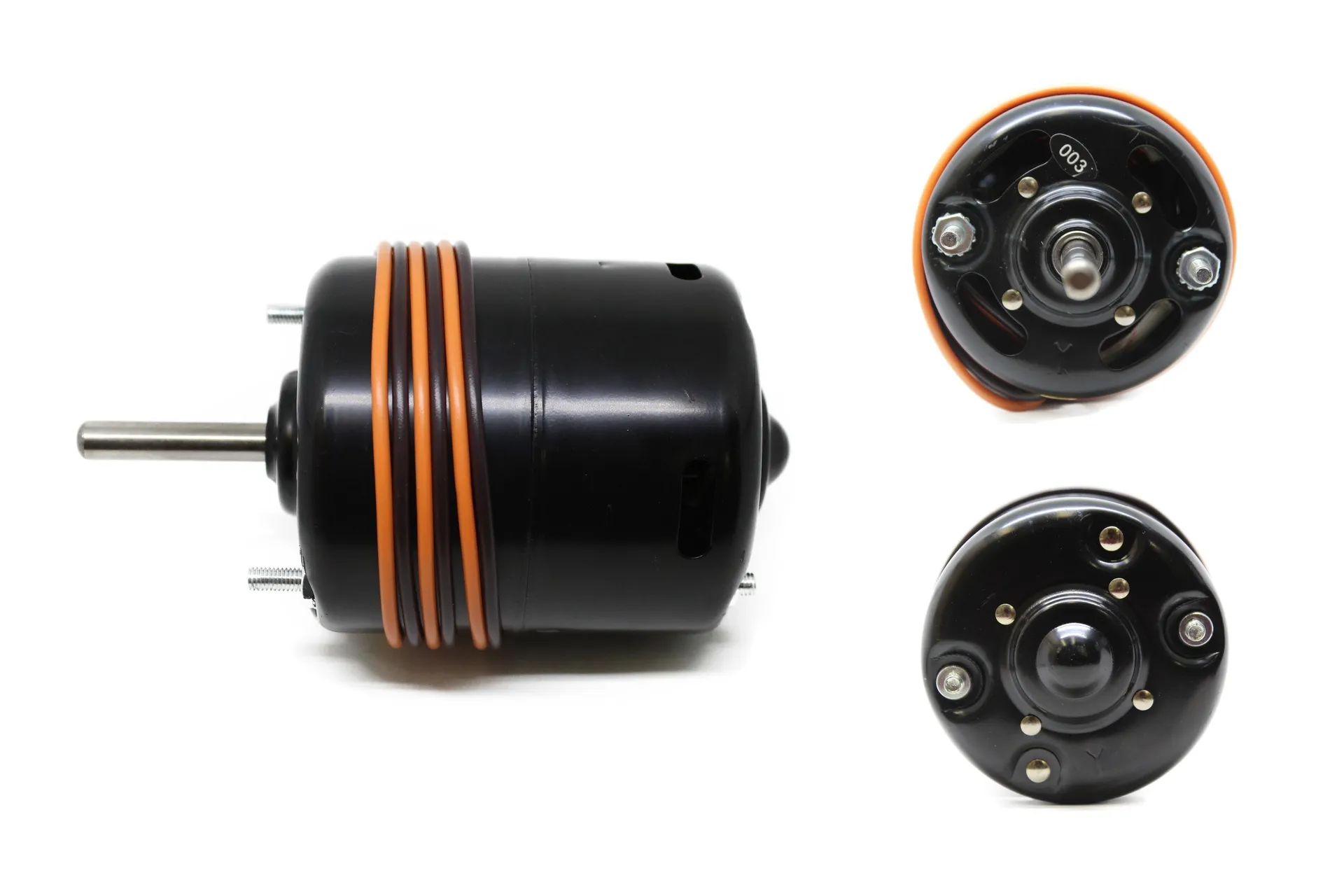 Motor,Heater,12V,2 Spd,Cw,Tco