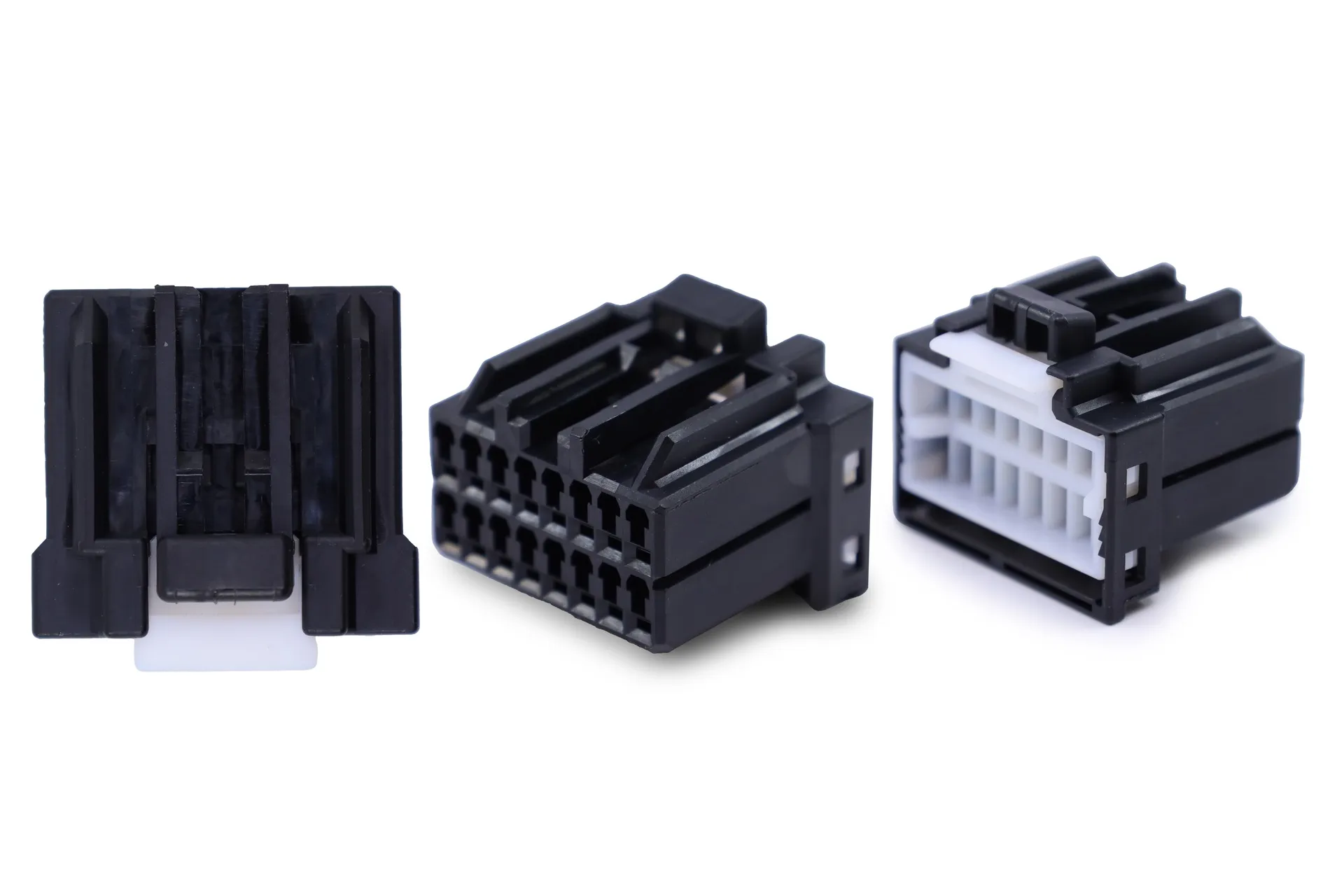 Boitier Connecteur,16 Pos,Amp Plug