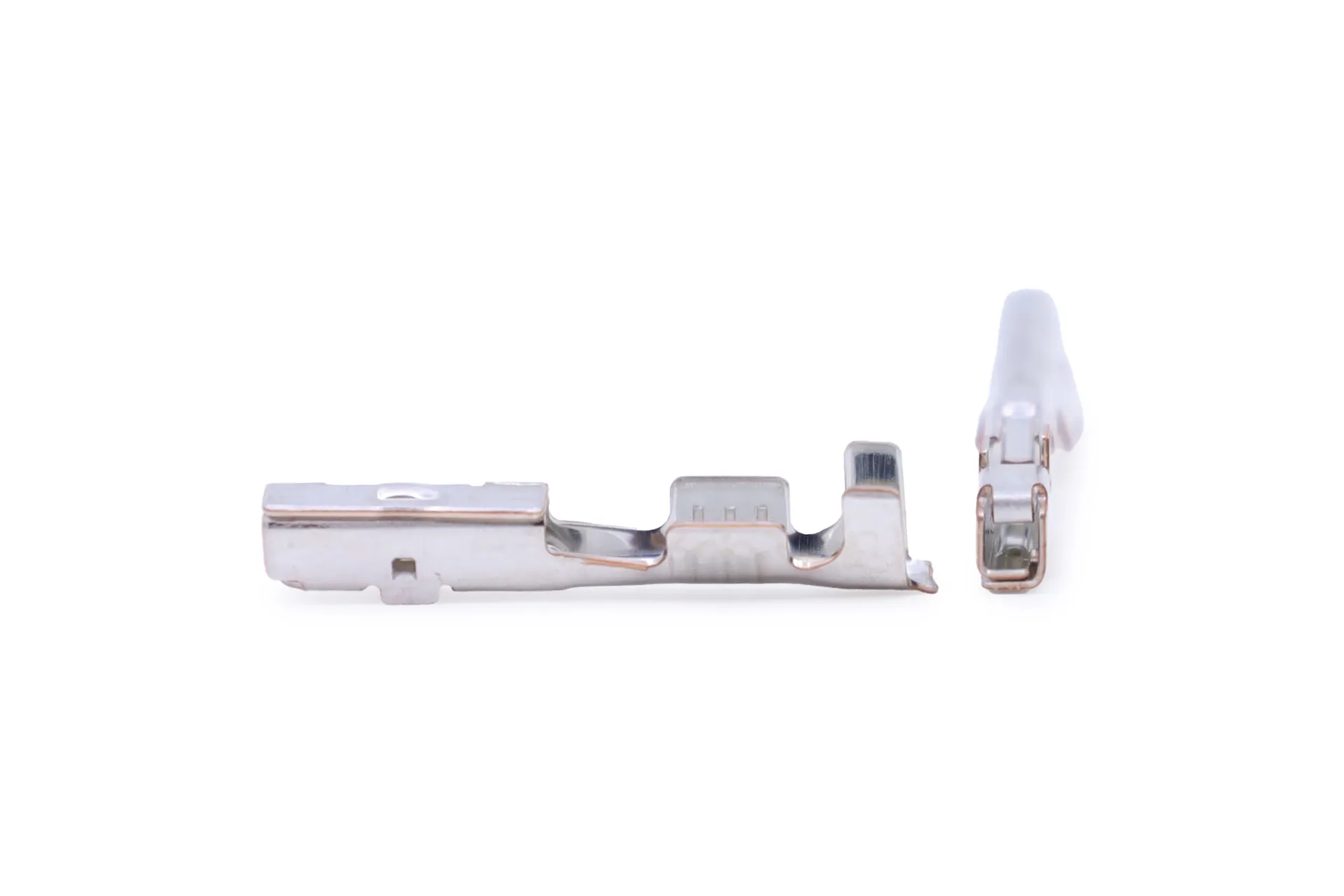 Terminal,Socket,Crimp,18Awg,Tin
