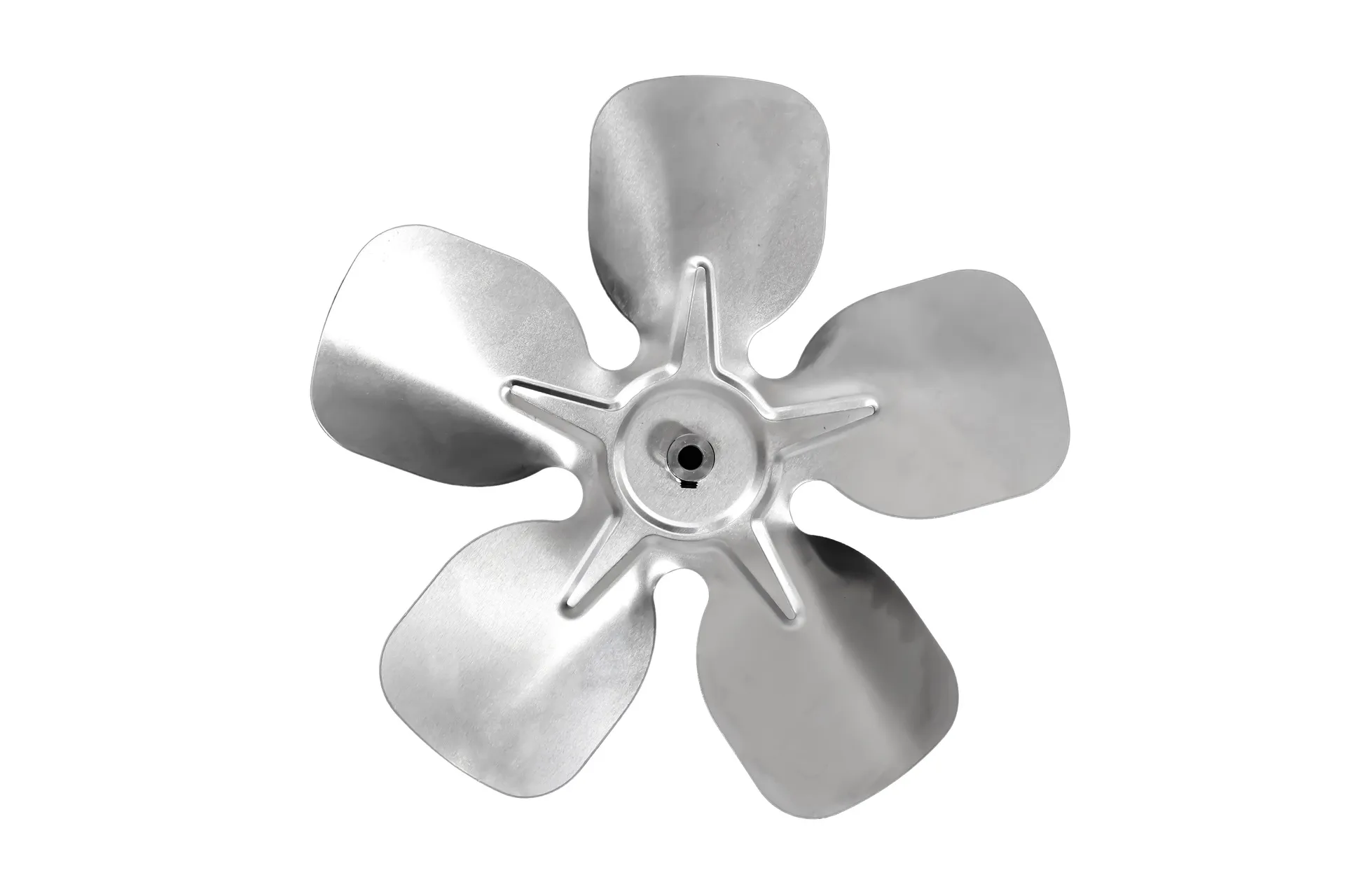 Fan,10In,Heater,Metal,5 Blade
