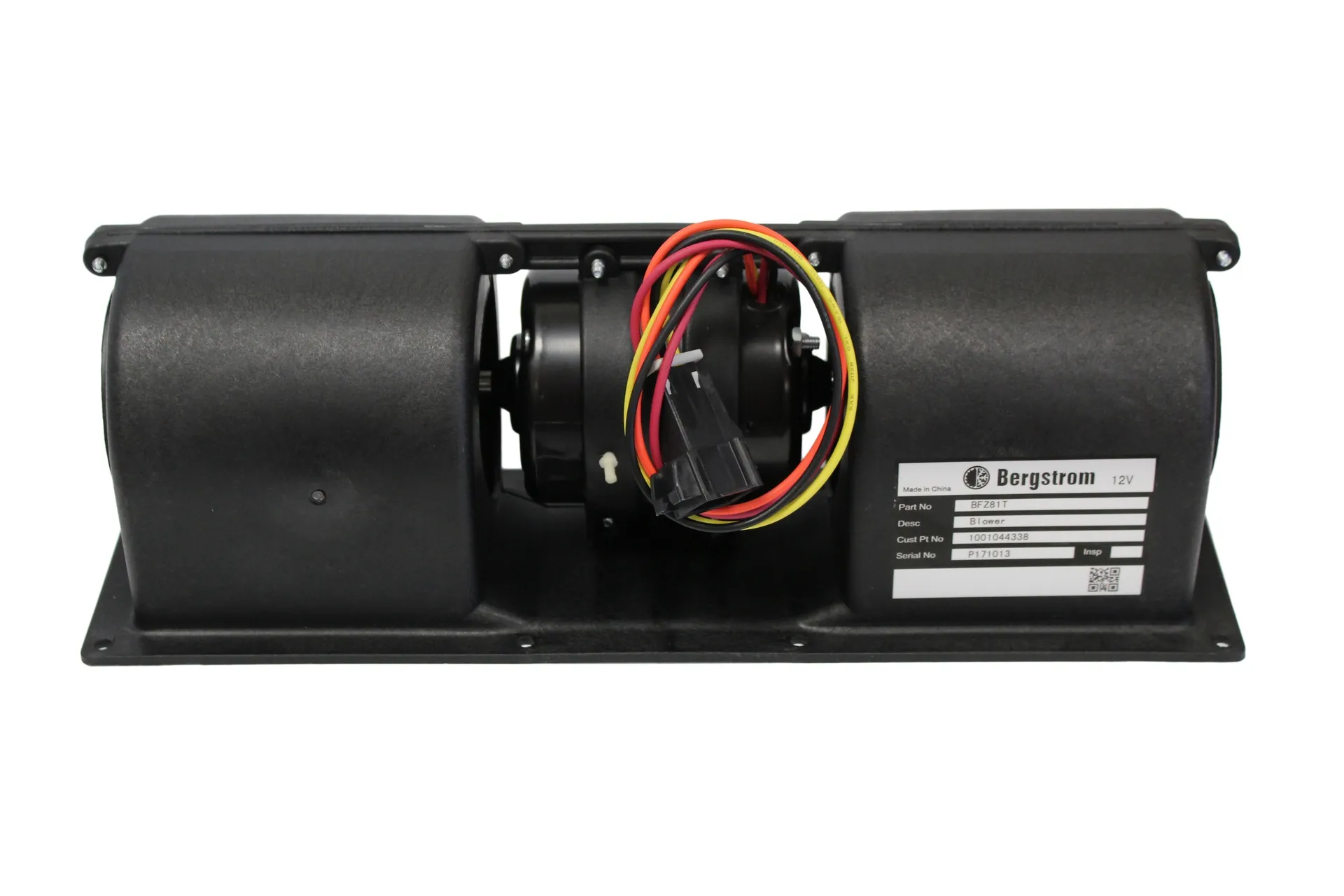 Blower Assembly,Heater,Rh