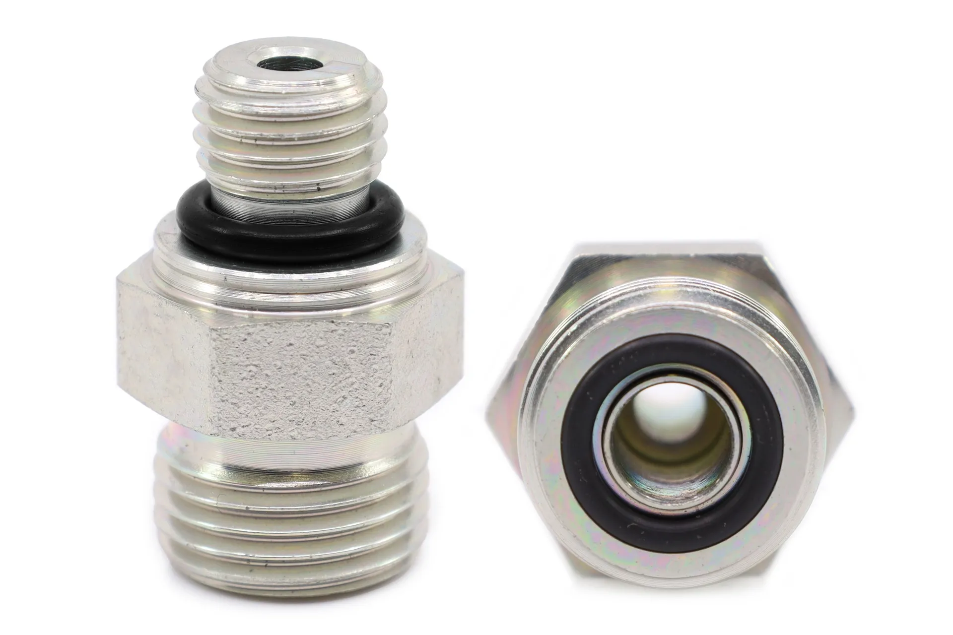 Male Fitting Turbo Oil Supply Line