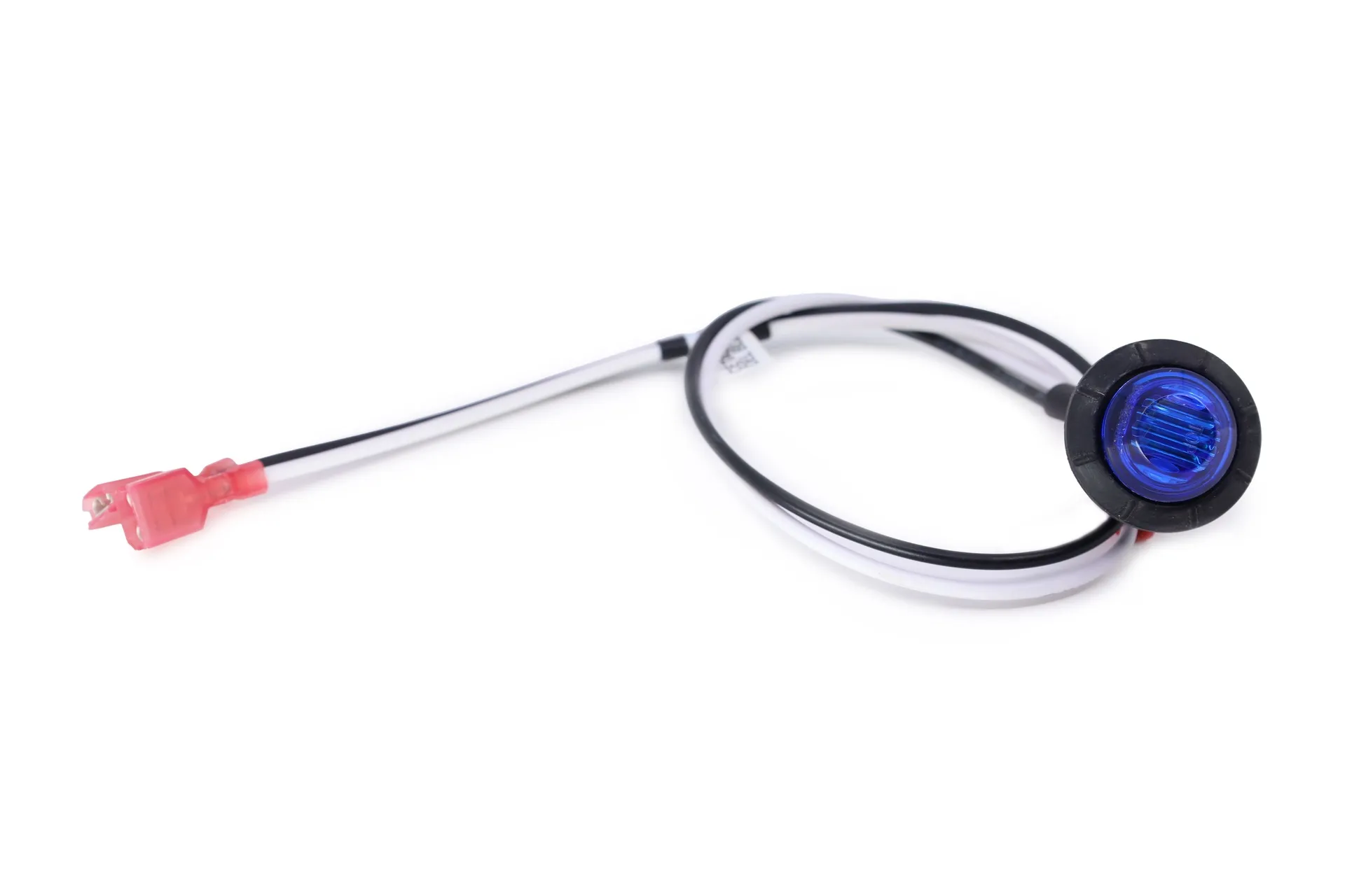 Blue Led Extension With Conn