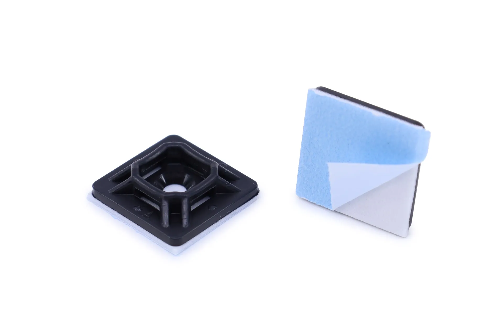 Mount,Adhesive Backed,For Cable  Tie