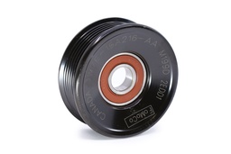 Idler Pulley,Grooved,82Mm