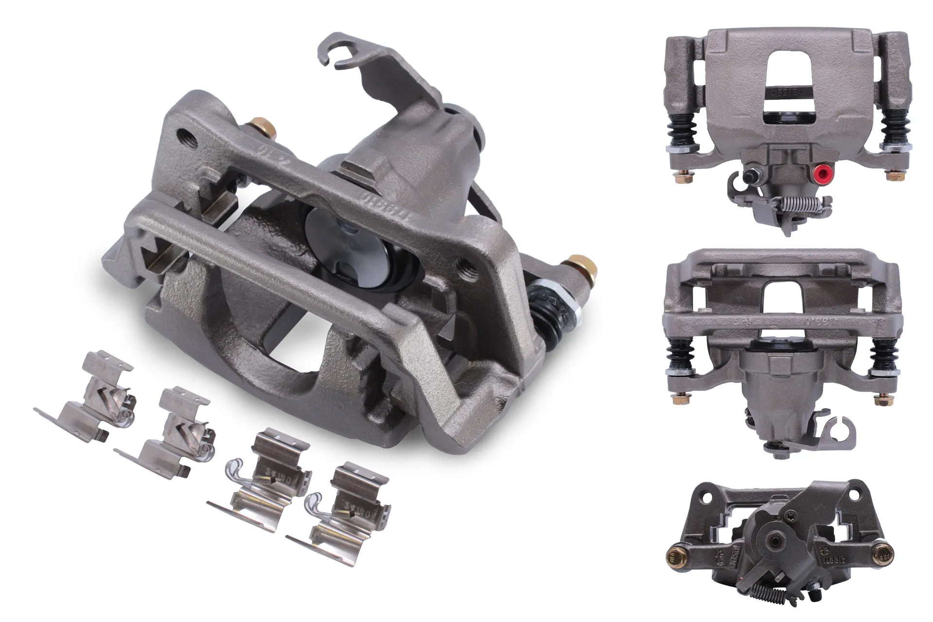 New Caliper,R/Rh,1 Piston,Hd,Caravan