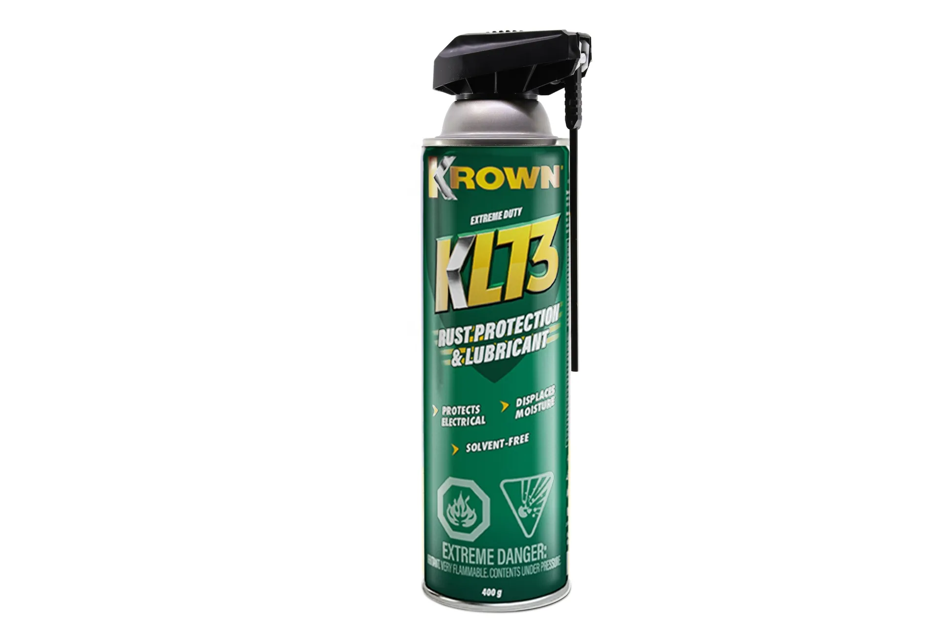 Lub./Rust Inhibitor,Kl73 Krown,400G.Can