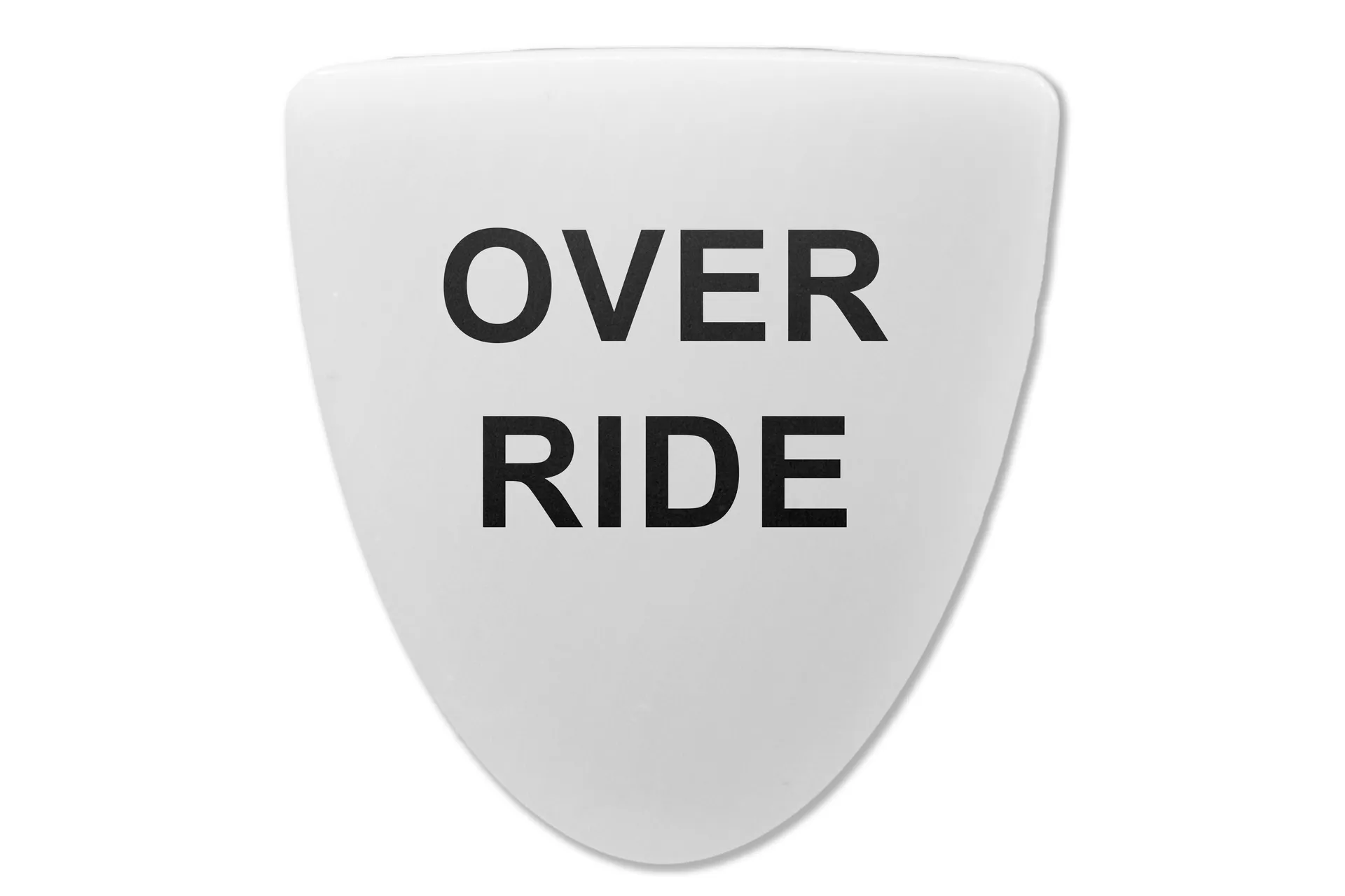 Insert,Switch,"Over Ride"