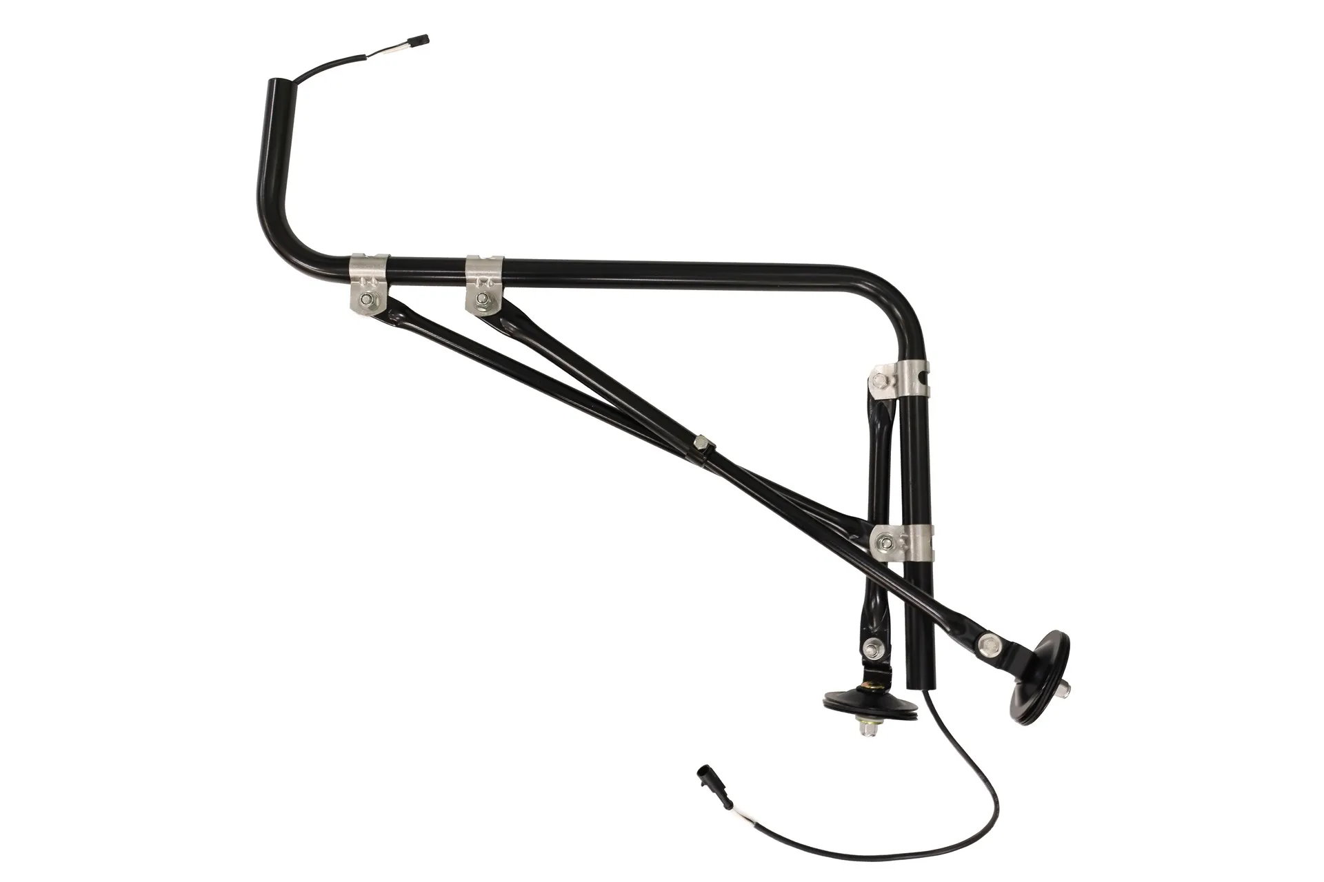 Arm Assy,Rh,Black,Heated Cv,Eyemax