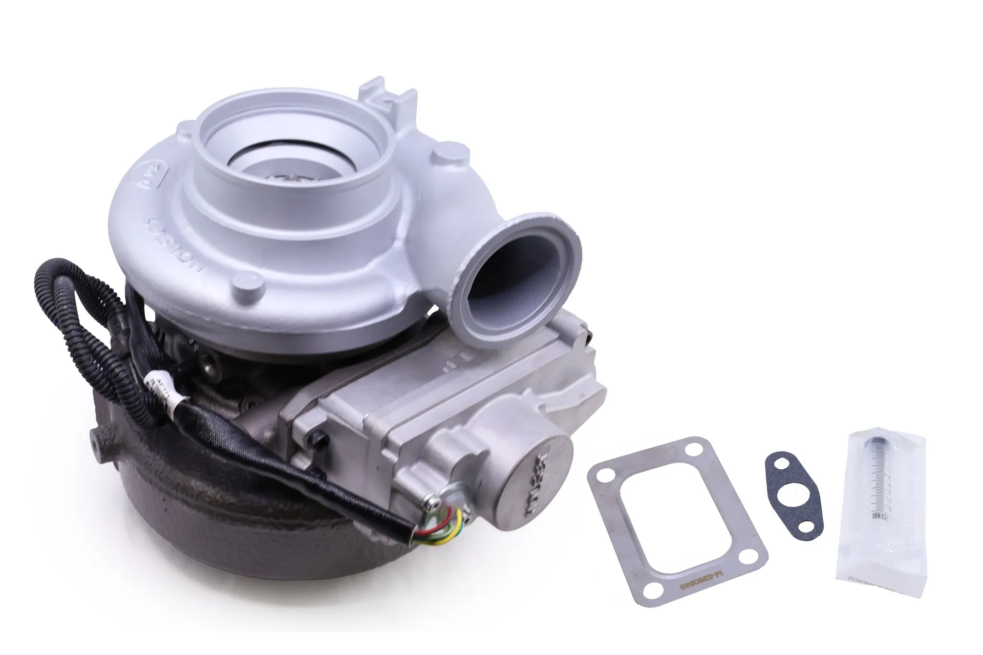 Turbo Rebuilt W/Actuator
