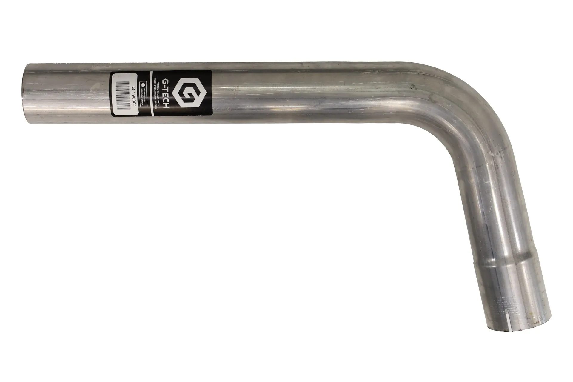 Pipe Exh.90 Deg. 2 3/4 Dia.Valeo Htr.