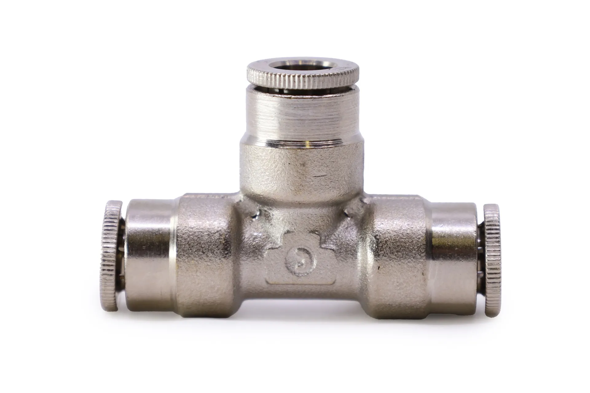 Fitting,Quick,T,Push On,1/4 Air Line