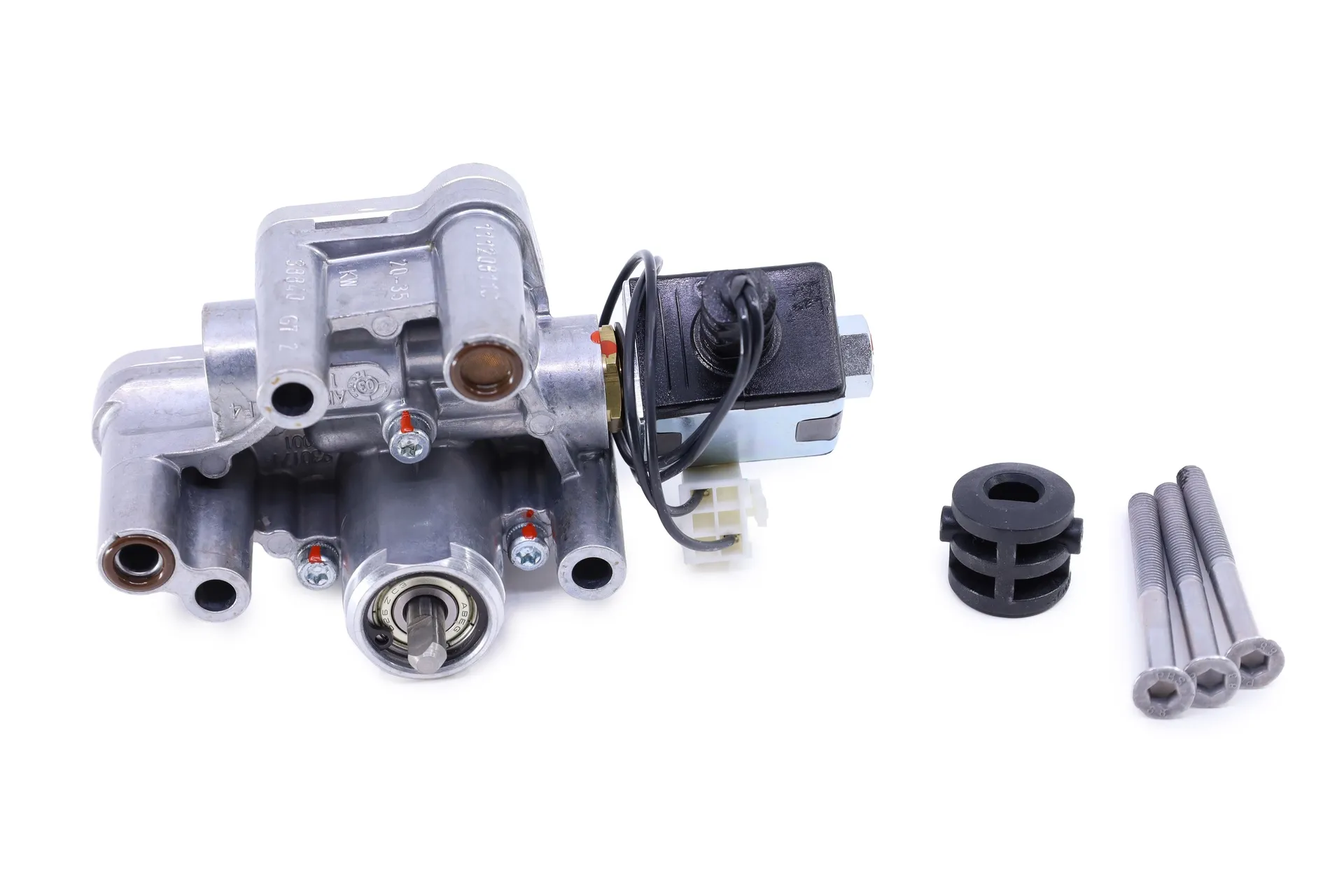 Pump,Fuel,2 Lines,20-32Kw