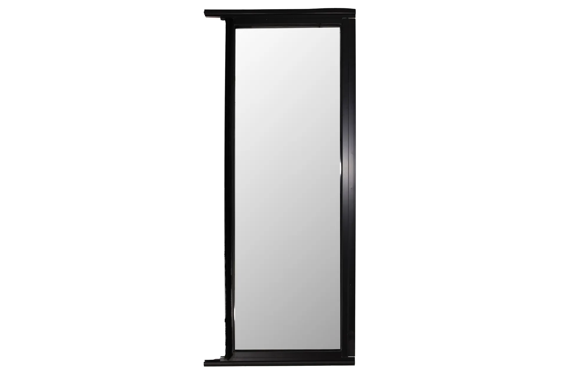 Glass,Driver,Rear,Thermos,Clear,Black Fr
