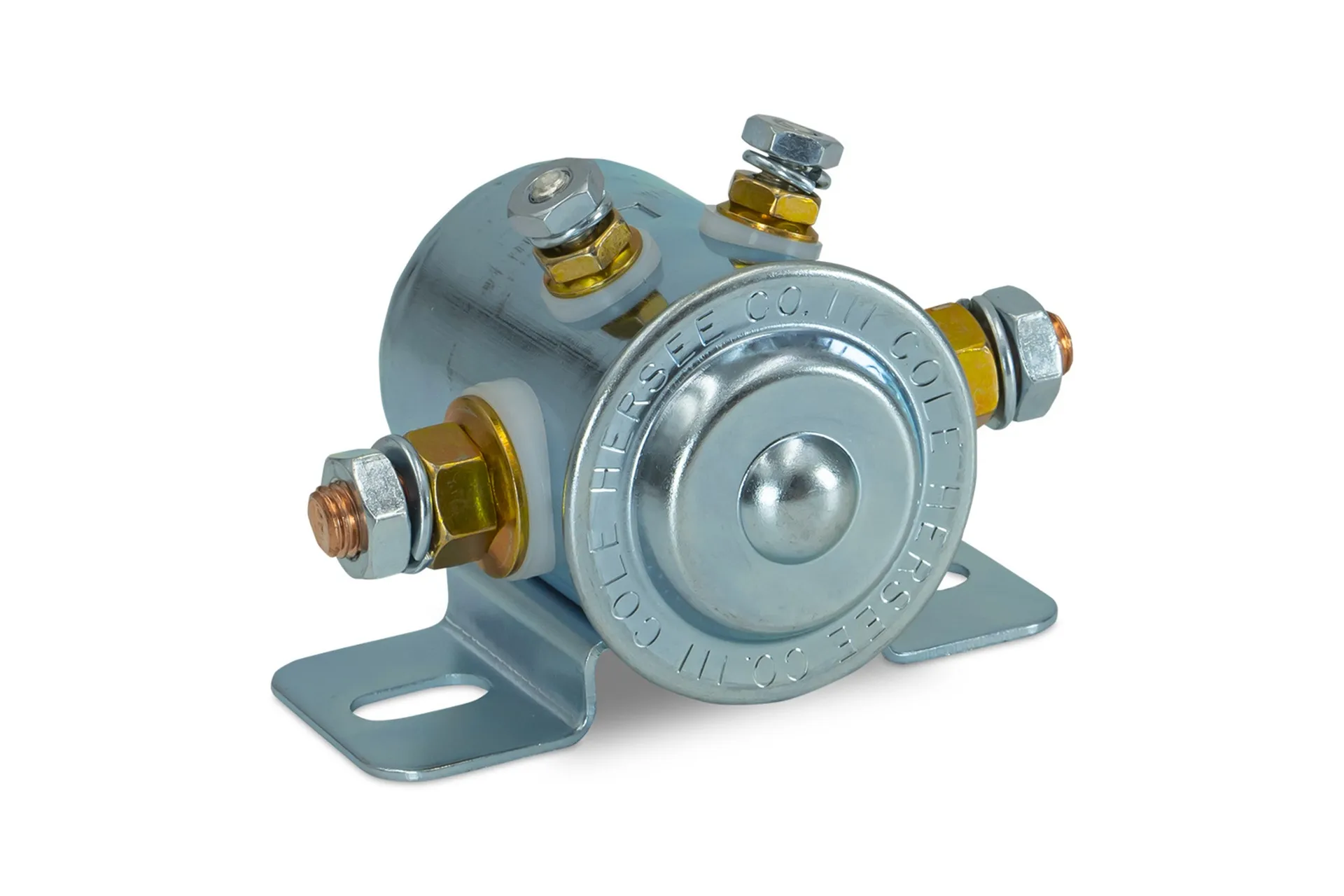 Selenoid,Sealed,200Amp.Continuous