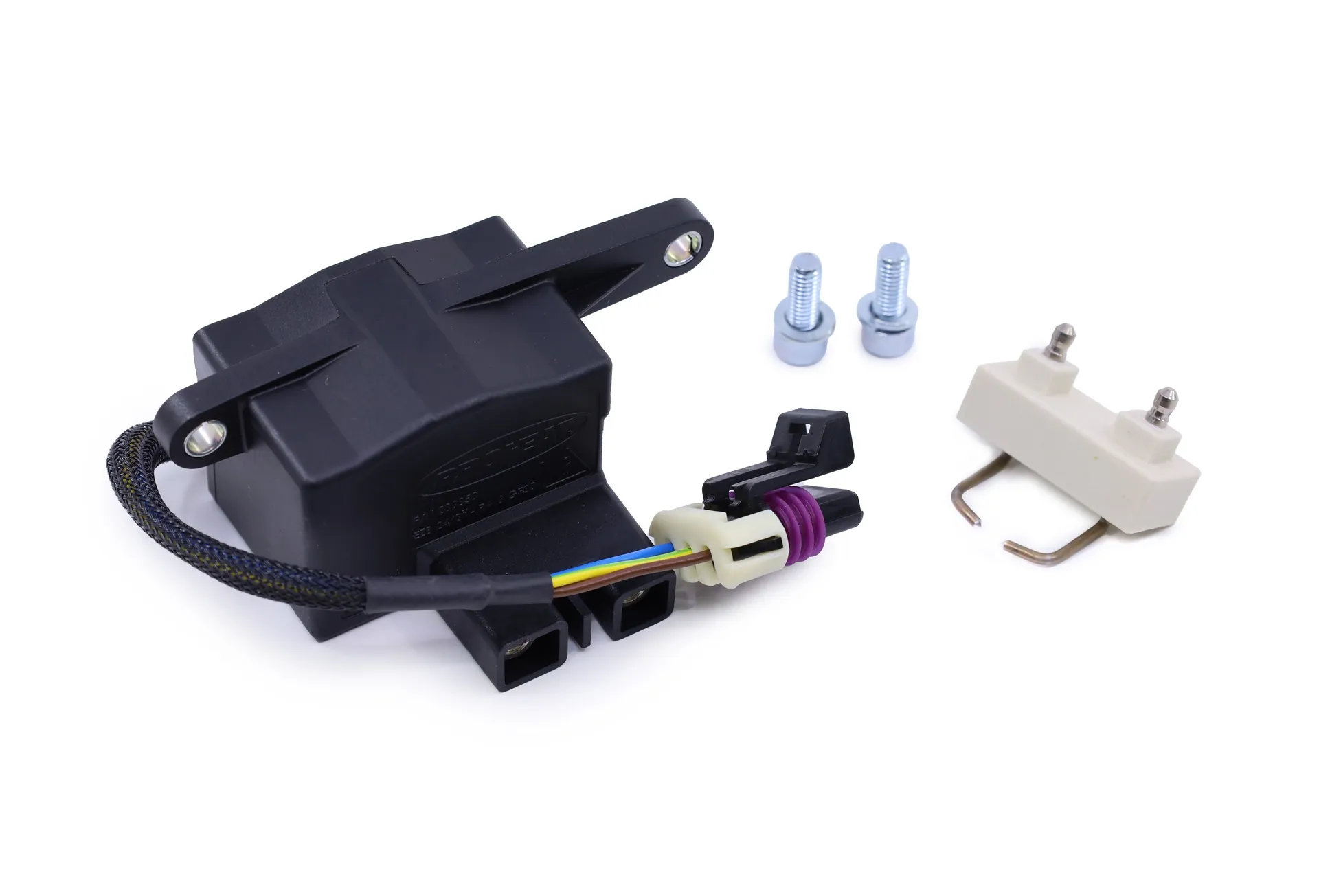 Ignition Module C/W Fastners & Electrode