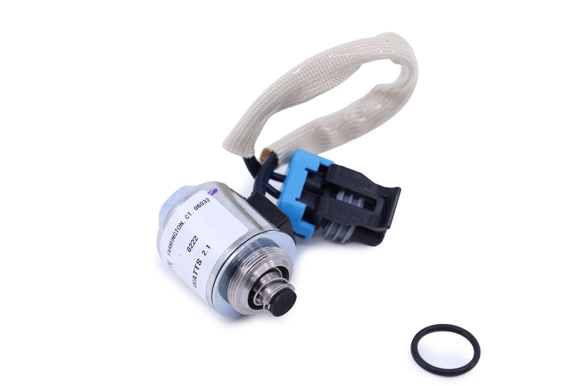Fuel Shut-Off Solenoid