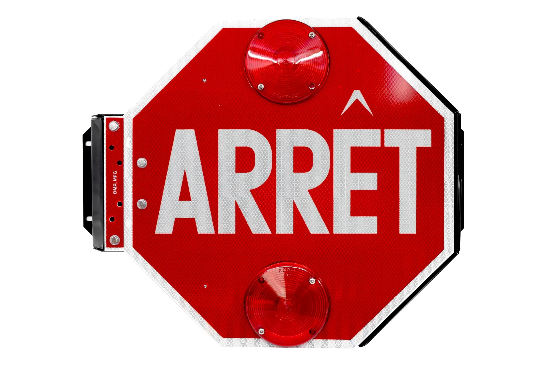 Bras Arret Metal Bmr H/Int Francais