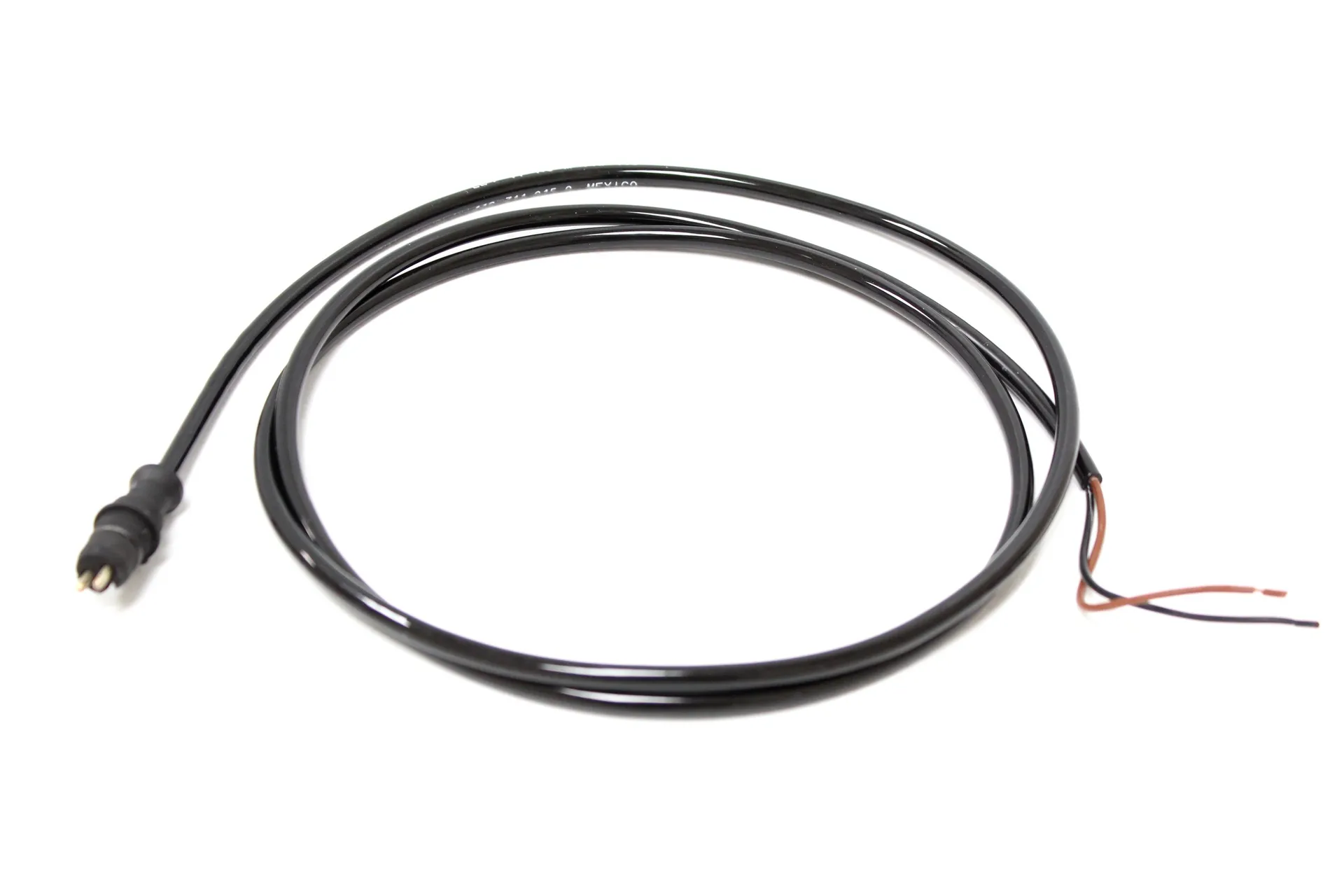 Harness Speed Sensor Male Abs (5Ft)