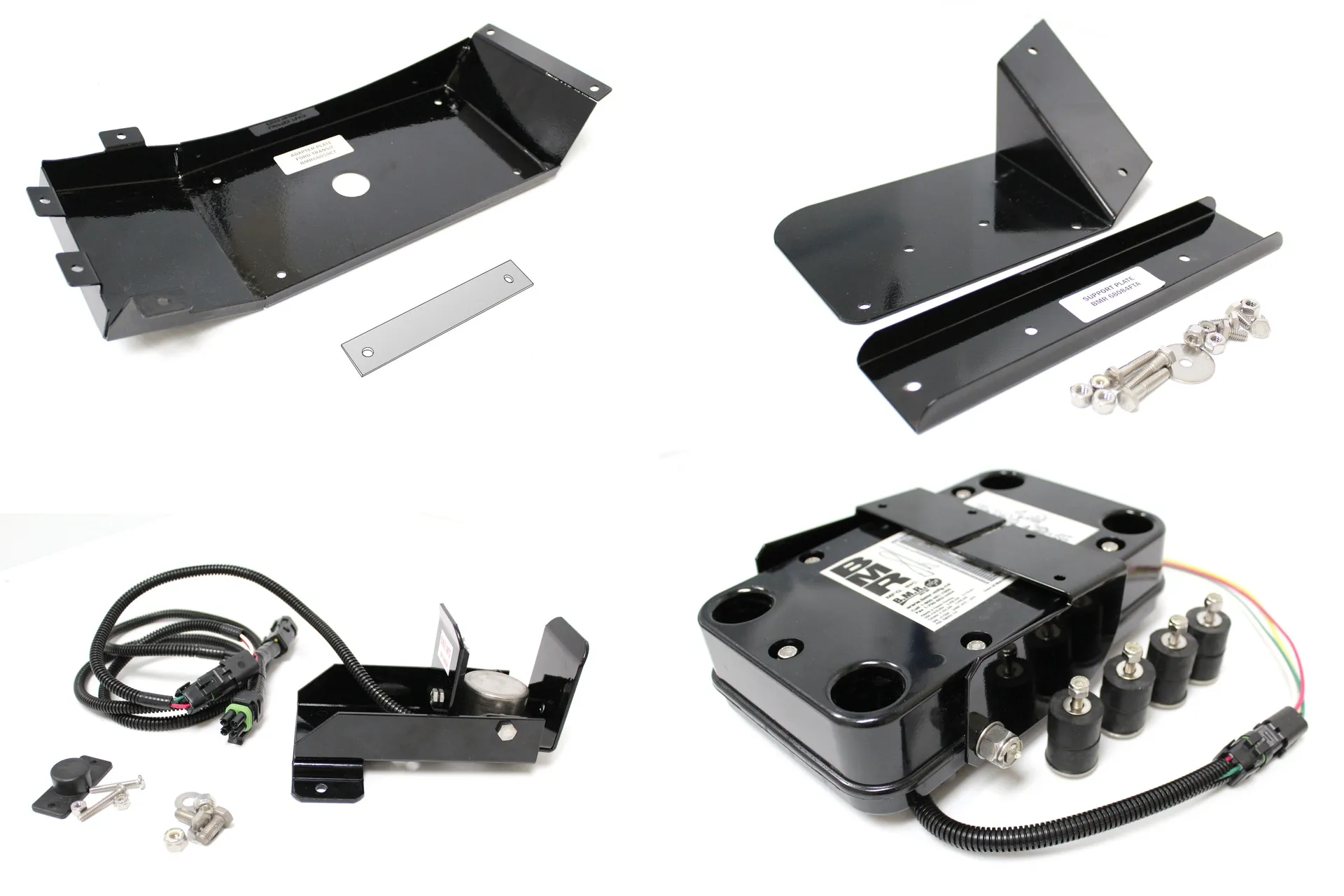 Base Assy Bras Eloign.Avec Aimant Fd Ts