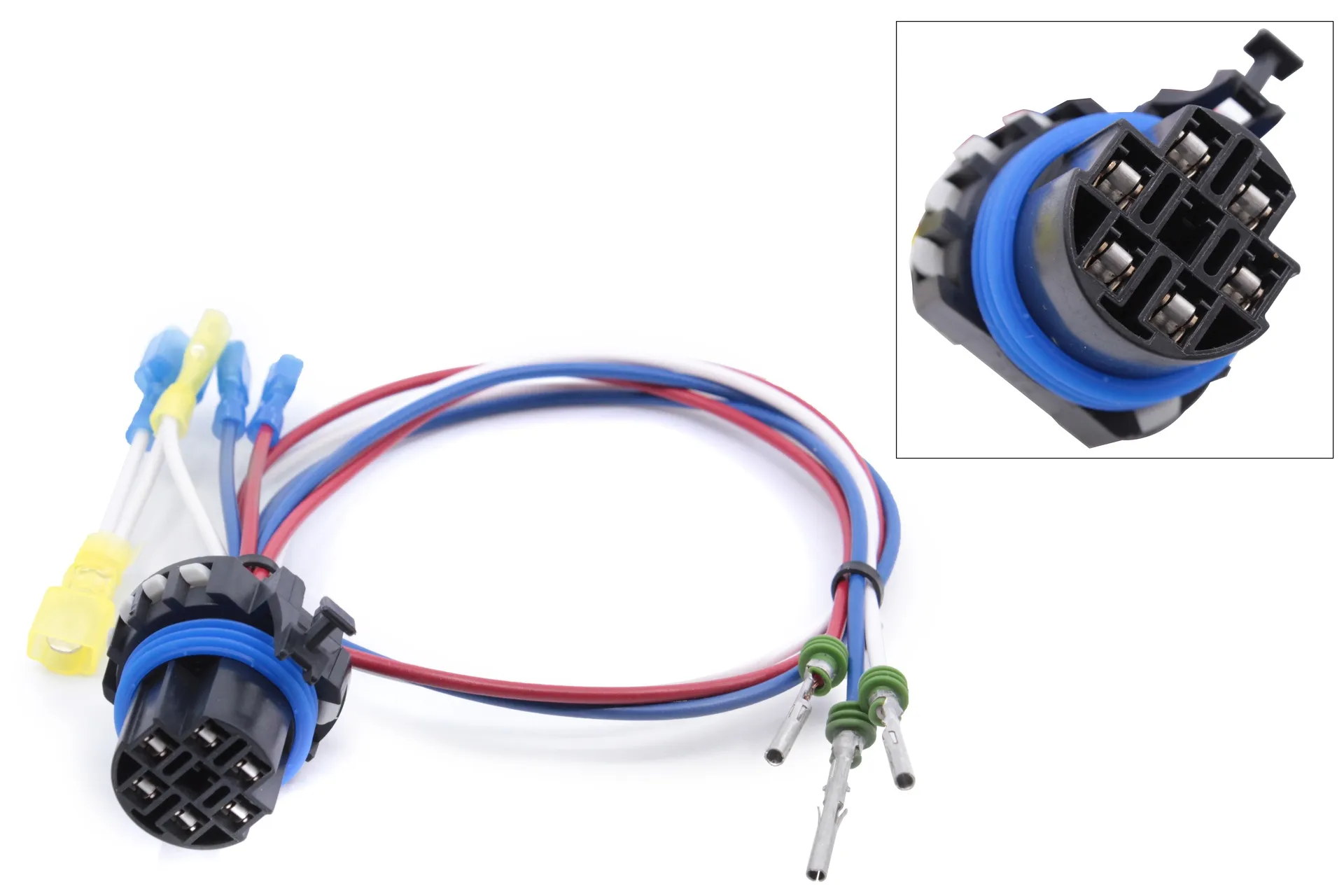 Filage,Bras.Arr Elec,A/Conn,Defender Bb