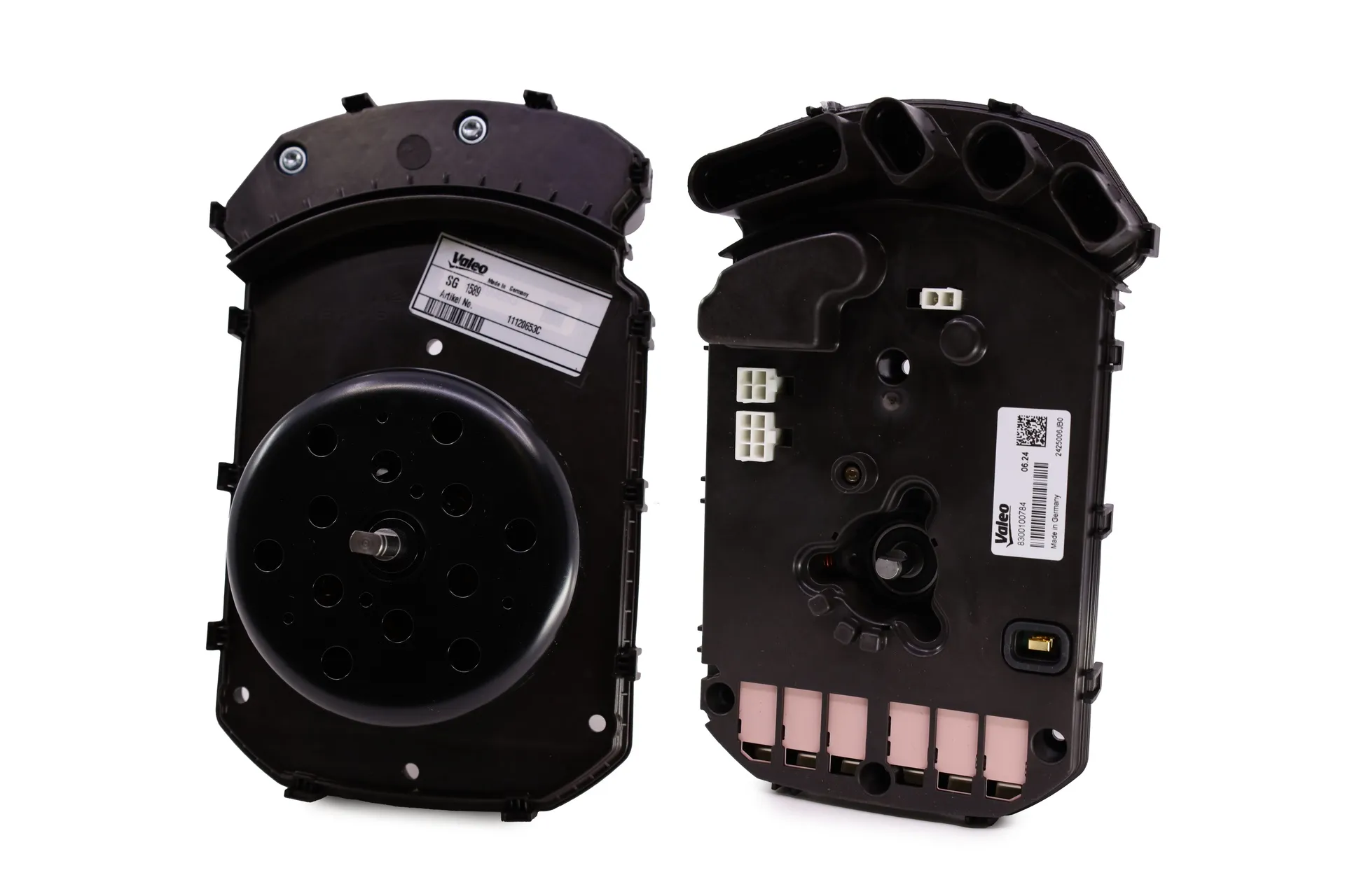 Ecu,30Kw,Lion Ev