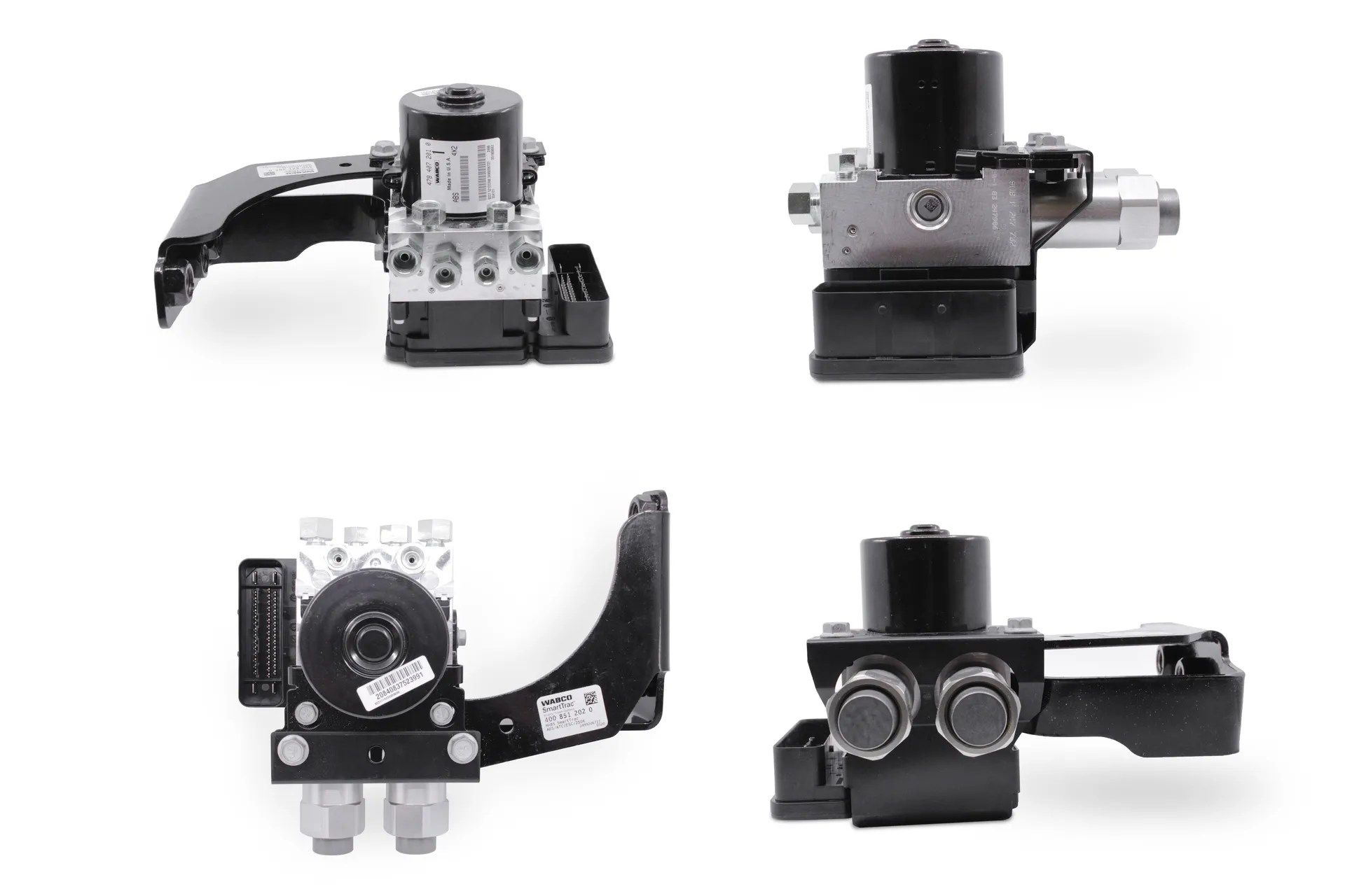 Modulator,Abs,Hyd.Brakes With Esc