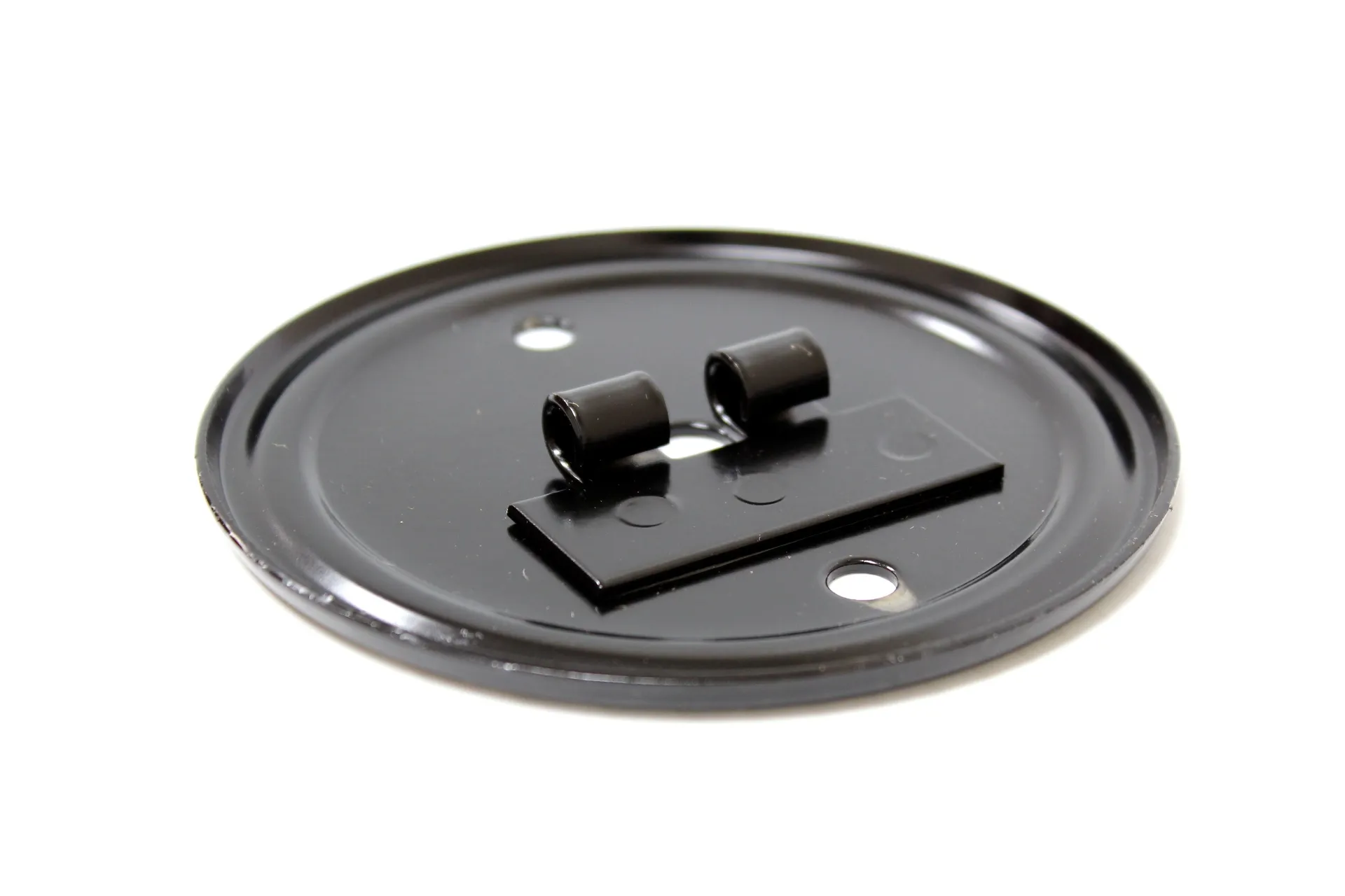 Plate,Outer Diaphragm,Stop Arm