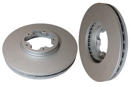 Brake Rotor, Front, Ford Transit 