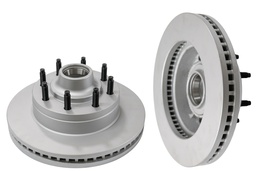 Brake Rotor, Front, SW, Ford E350, 08/