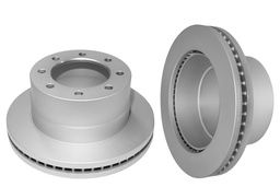Brake Rotor, Rear, DW, GM