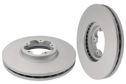Brake Rotor, Front, SW, Ford Transit