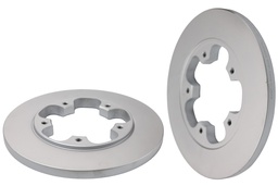 Brake Rotor, Rear, SW, Ford Transit 