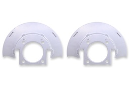 Dust Shield, Kit (2), Front Axle