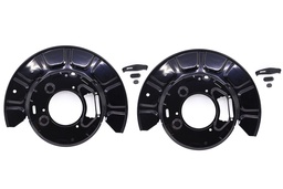 Dust Shield Kit(2),Rear Axle