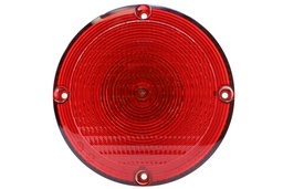 Feu, Rouge, Arriere/Arret, 7" ,Fil Masse