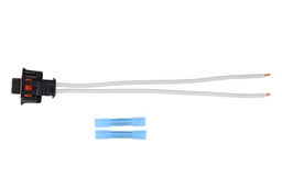 Connecteur, 2 fils, injecteur d'urée