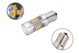 Bulb, Yellow, 1156 LED