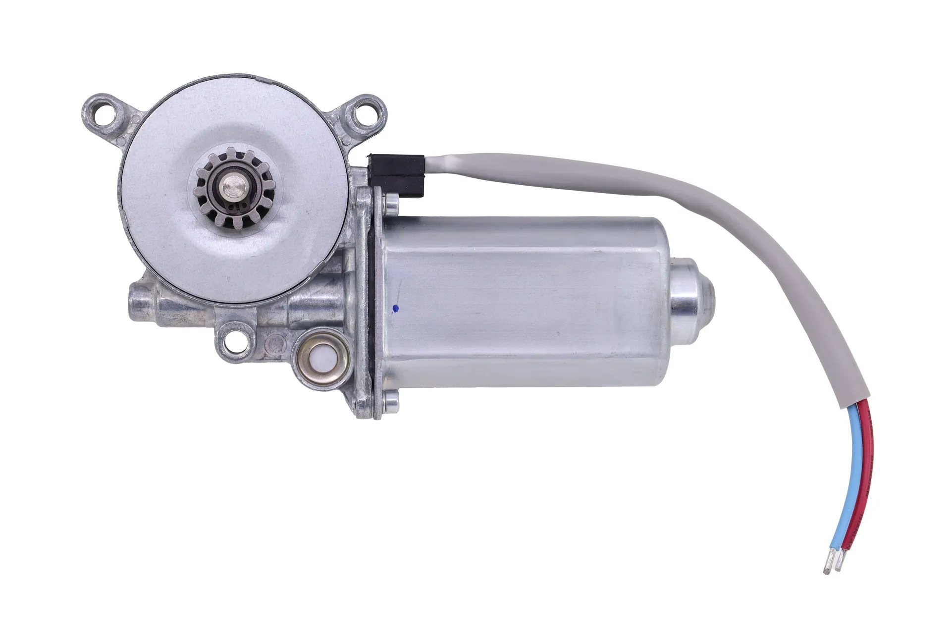 Motor, Entrance Door, 3 Threaded Holes