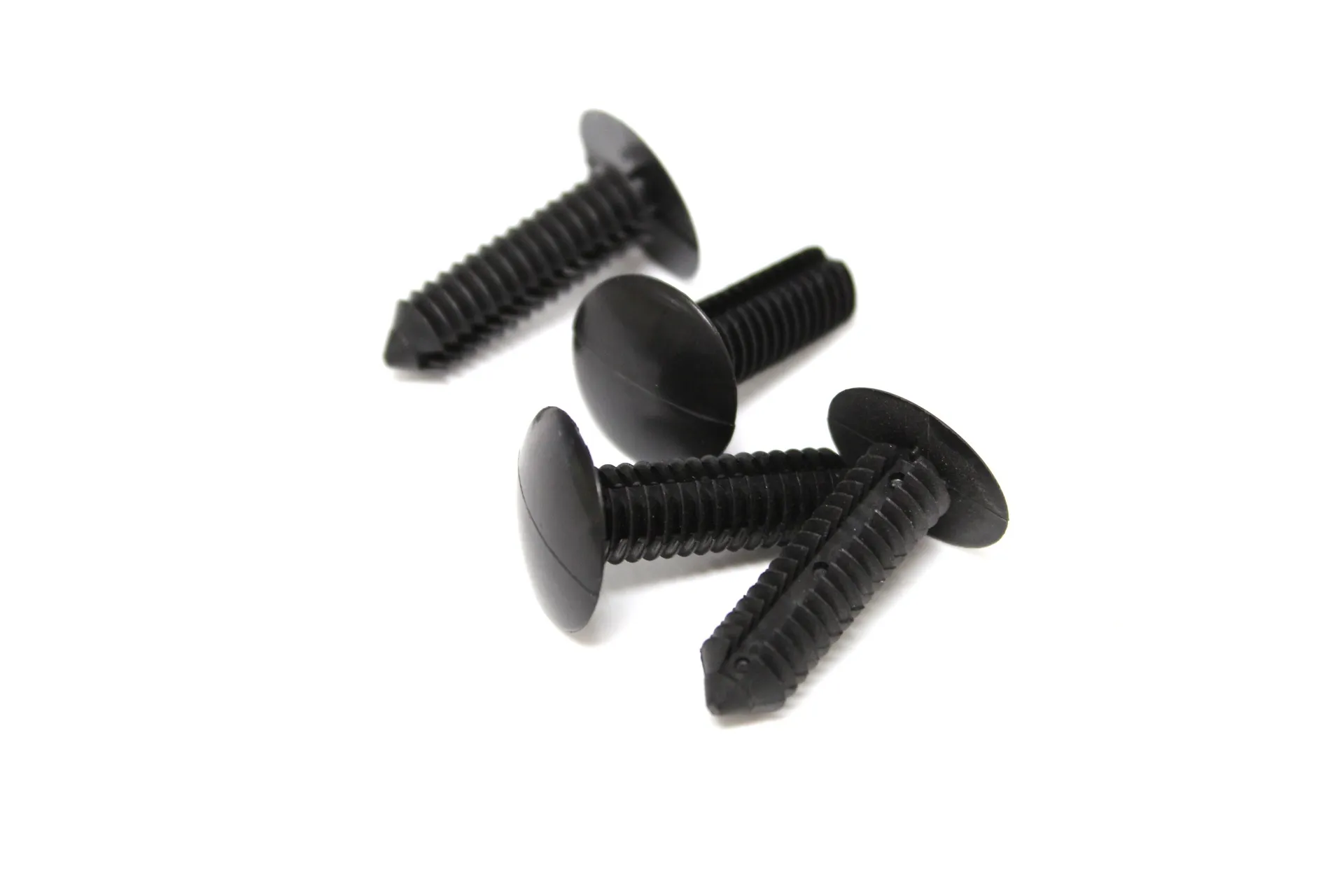 Fastener, Panel, Plug, Black, 5/16 X1.200