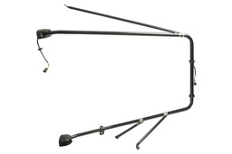 Arm, Mirror, RH, RRVW, Black, Rem, Accustyle, C2