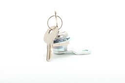 Lock Assy, Cam, Security Lock