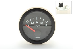 Gauge Voltmeter Vdo