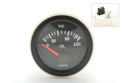 Gauge Oil Pressure Vdo