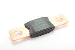 Fusible, Mega, 125 Amps