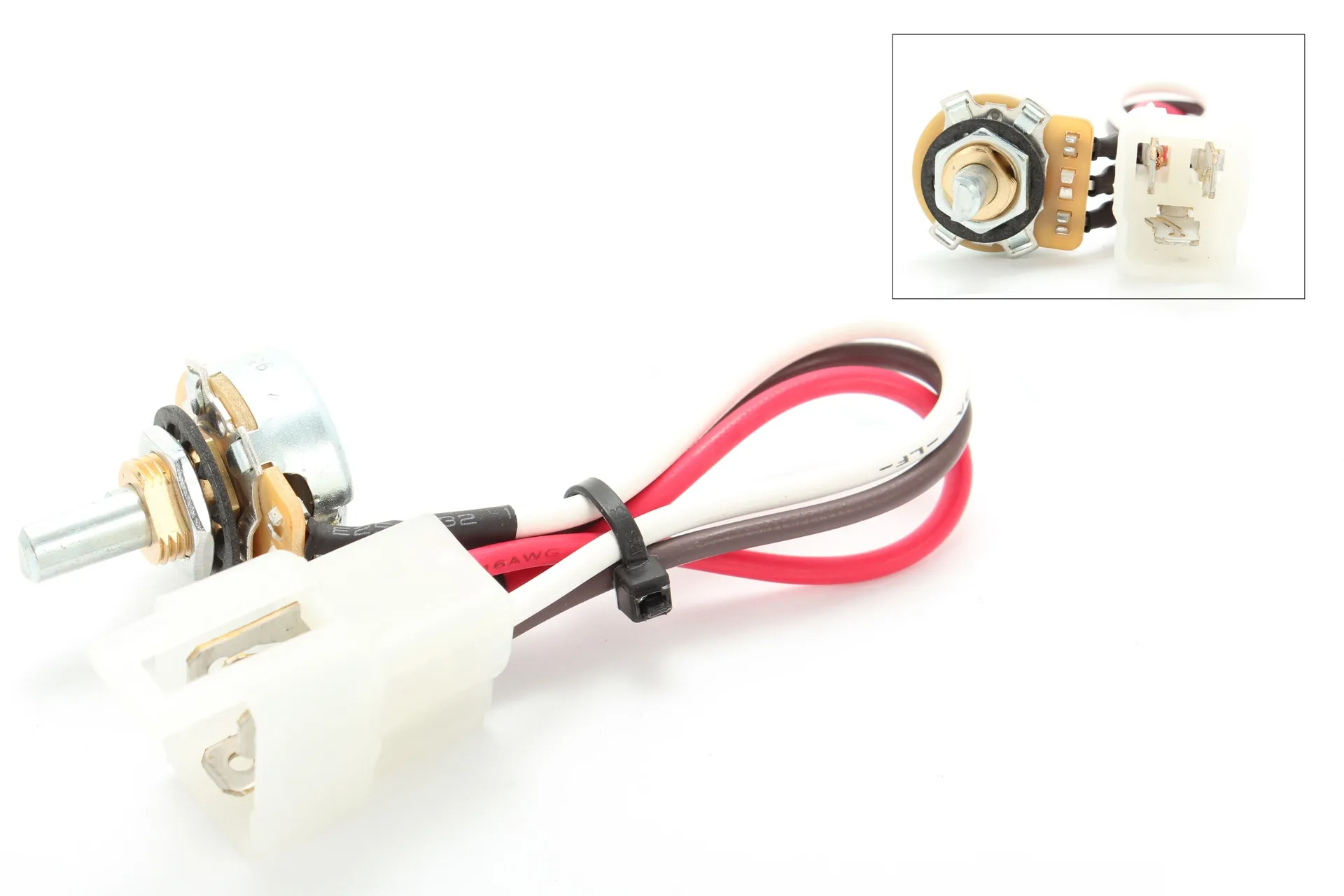 Switch Assy Air Control Actuator