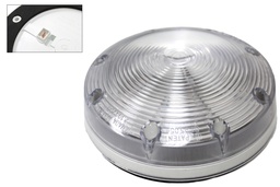 Light, Back-Up 7 Inch Beader Brown (Nla)
