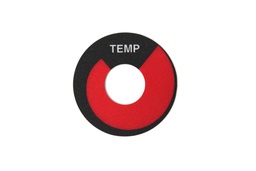 Decal, Temperature Control, Heater