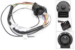 Switch W/Harness Mirror Adjust