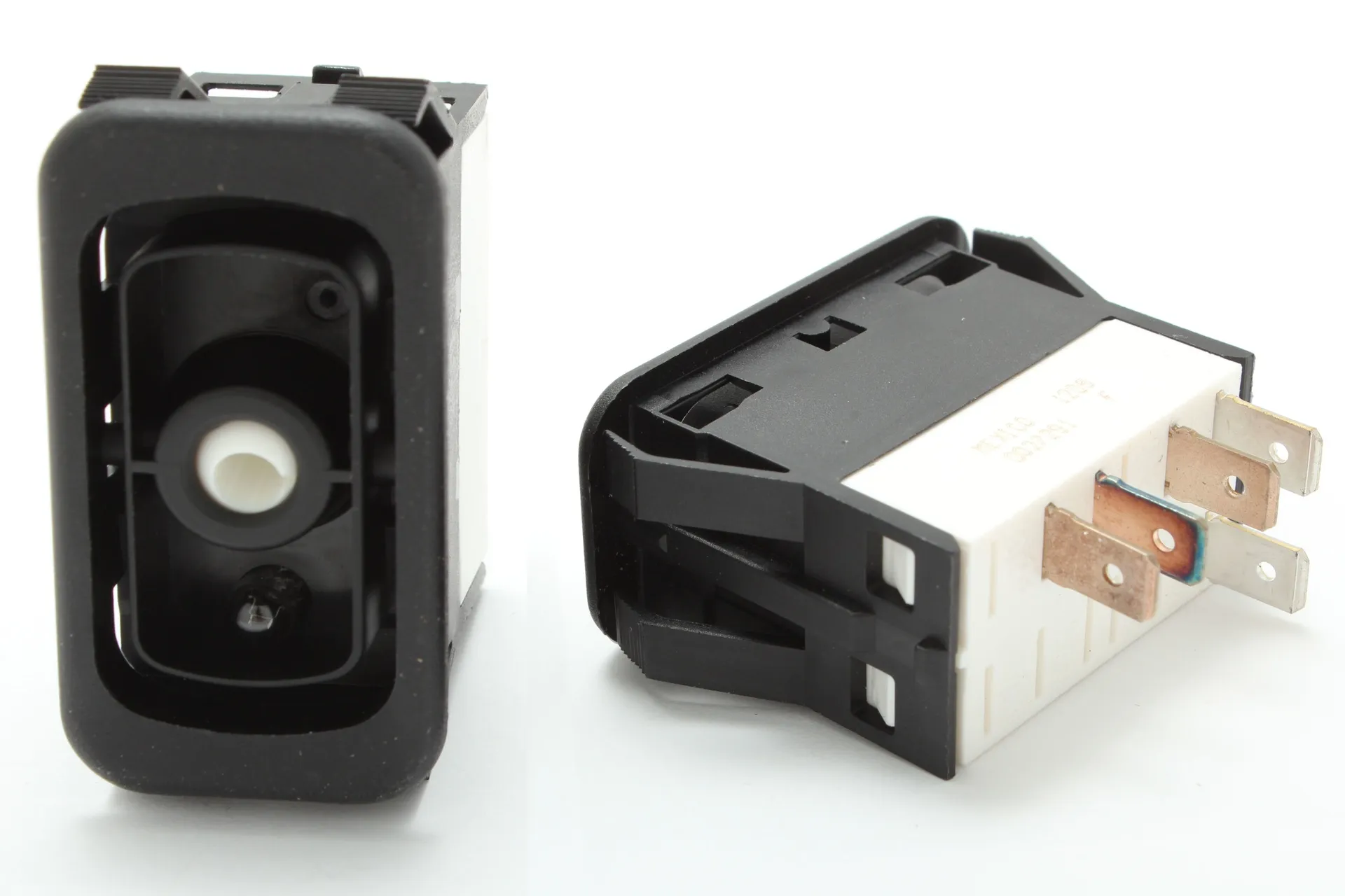 Switch, Base, Ngr, Spst (On-Off-On),High